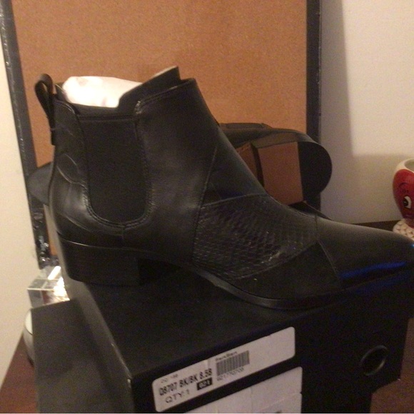 Coach ankle boots - Picture 3 of 5